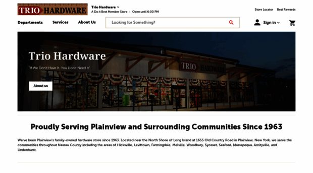 triohardware.com