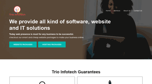 trioinfotech.net