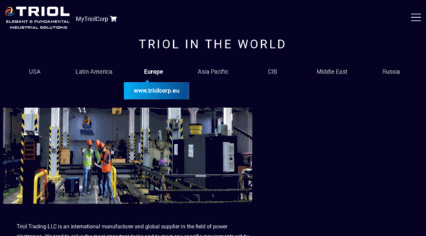 triolcorp.com