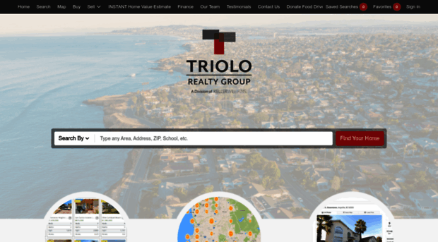 triolorealty.com