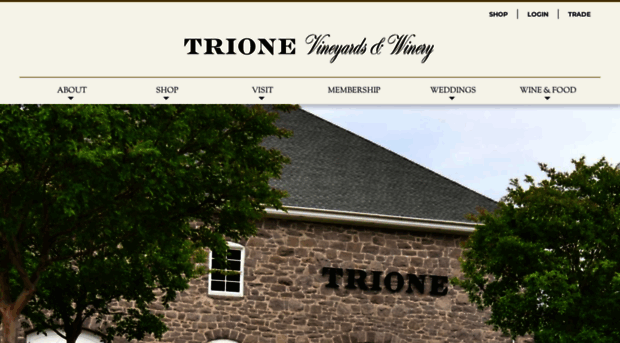 trionewinery.com