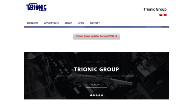 trionicusa.com