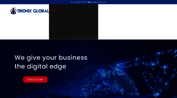 trionixglobal.com