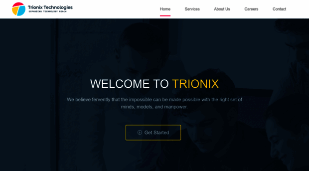 trionixtechnologies.com