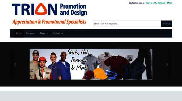 trionpromo.com