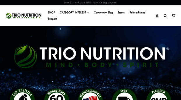 trionutrition.com