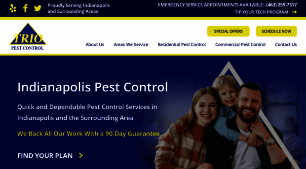 triopestcontrol.com