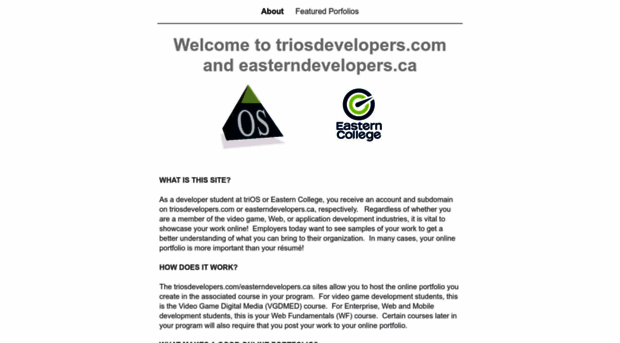 triosdevelopers.com