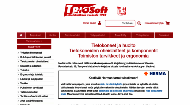 triosoft.fi