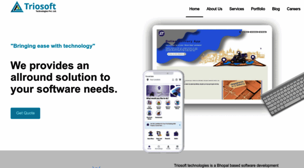 triosoft.in
