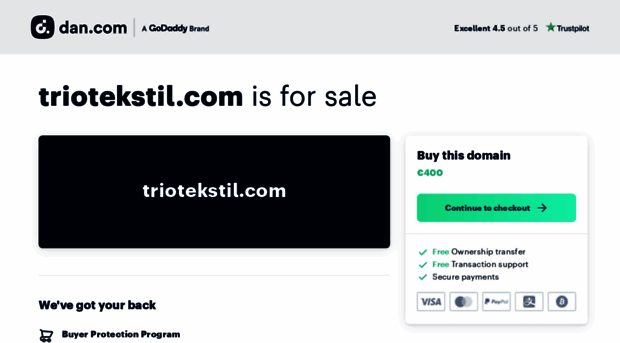 triotekstil.com