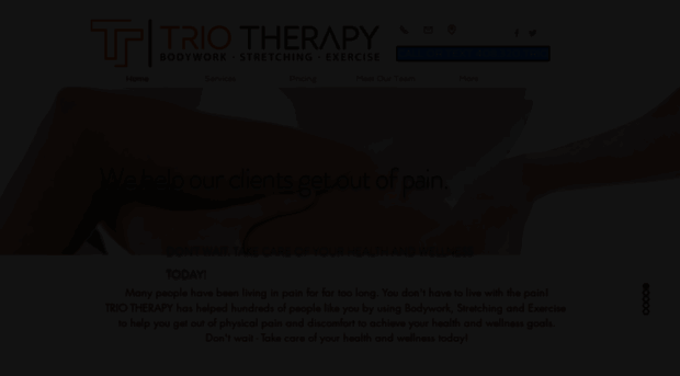 triotherapy.com
