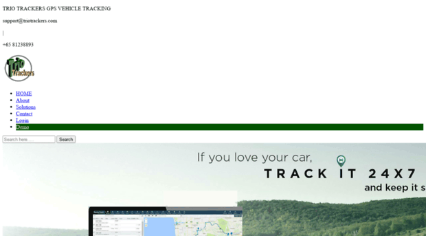 triotrackers.com