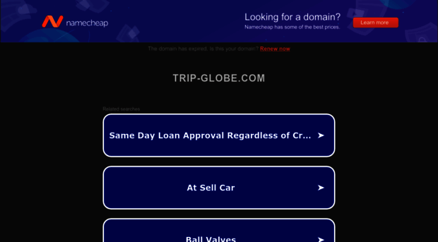 trip-globe.com