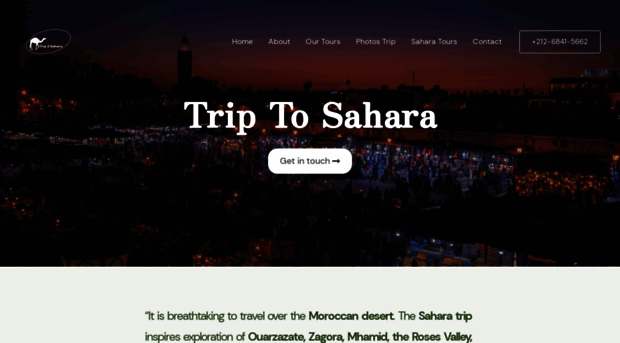 trip2sahara.com