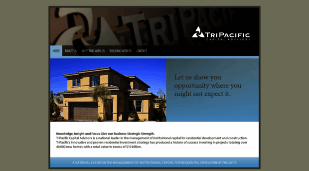 tripacificllc.com