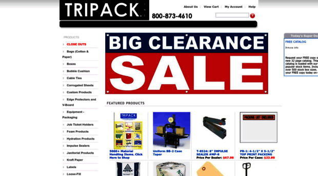 tripack.com