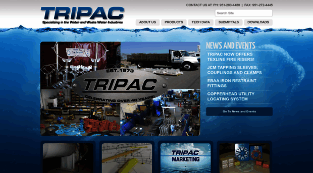 tripaconline.com