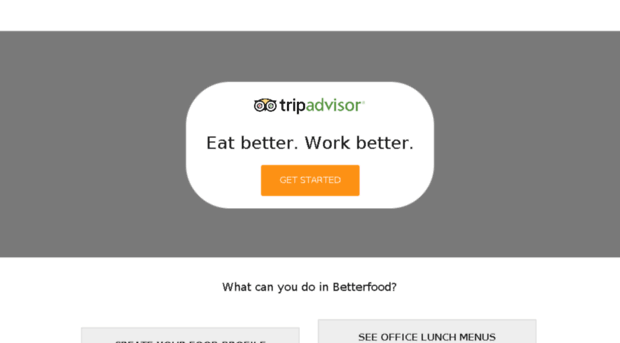 tripadvisor.betterfood.me
