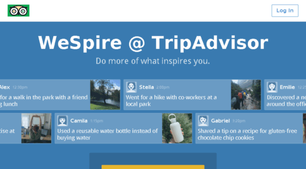 tripadvisor.wespire.com