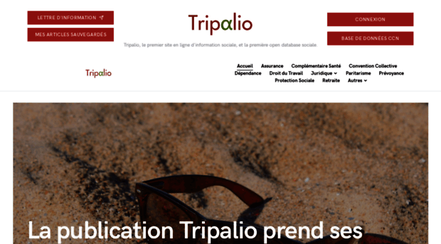 tripalio.fr