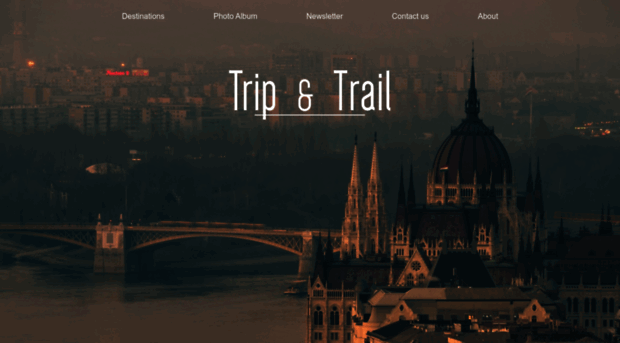 tripandtrail.com