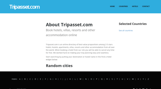 tripasset.com