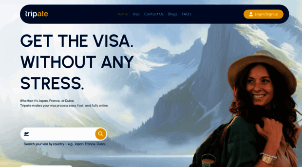 tripate.com