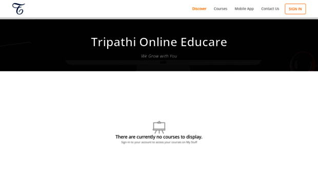 tripathionlineeducare.wiziq.com