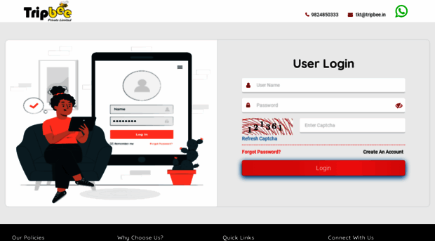 tripbee.in