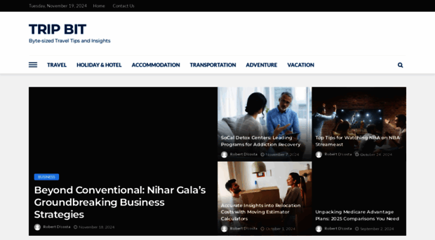 tripbit.info