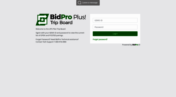 tripboard.bidproplus.com