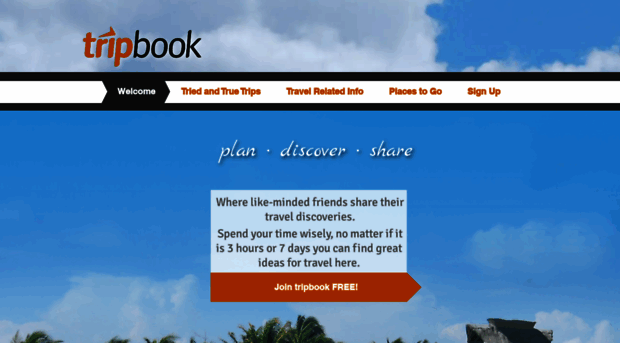 tripbook.com