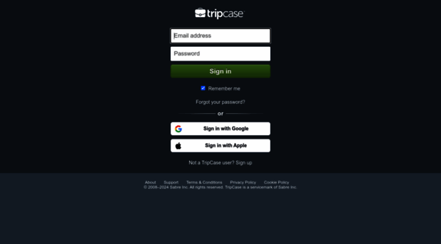 tripcase.com