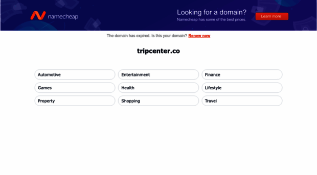 tripcenter.co
