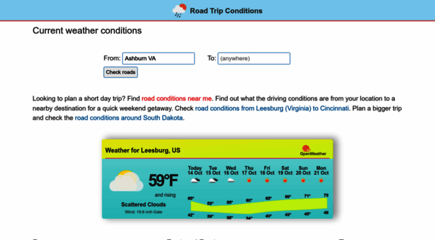 tripconditions.com