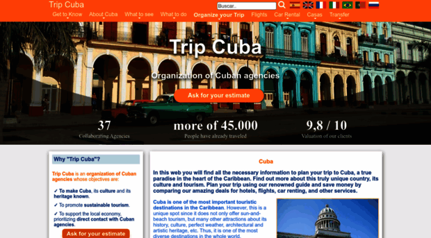 tripcuba.org