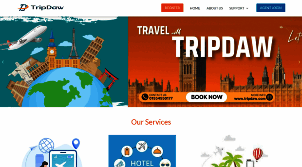 tripdaw.com