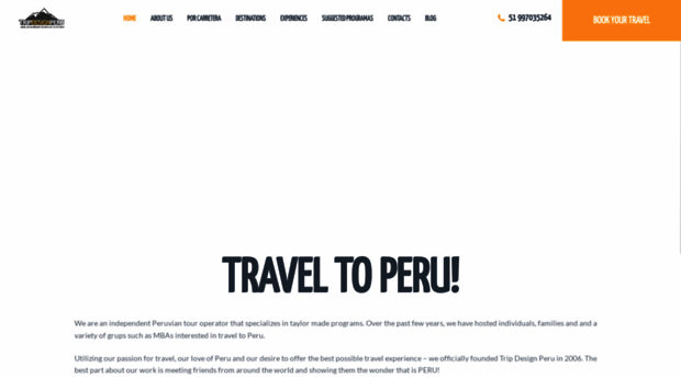 tripdesignperu.com