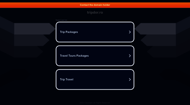 tripdor.ro