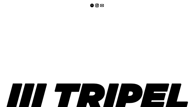 tripelrecords.com