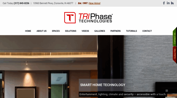 triphase-tech.com