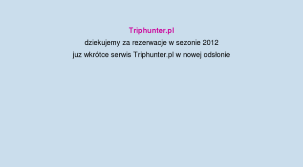 triphunter.pl