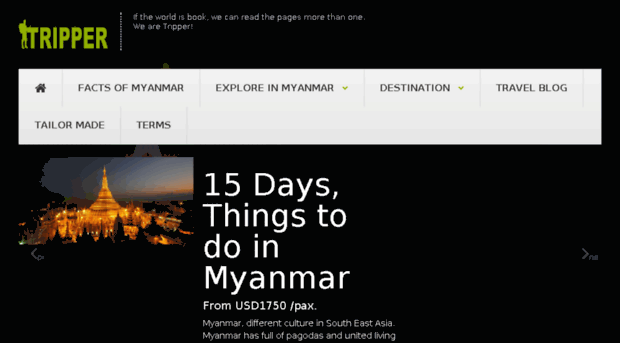 tripinmyanmar.com