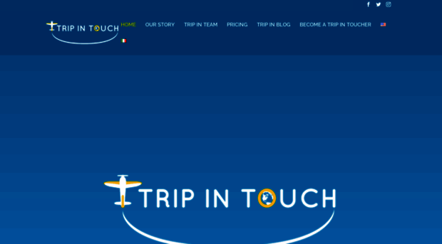 tripintouchapp.com