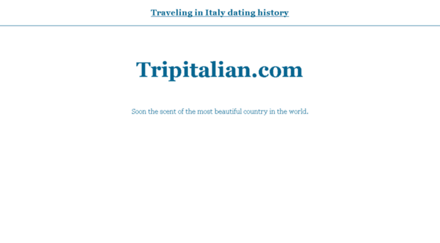 tripitalian.com