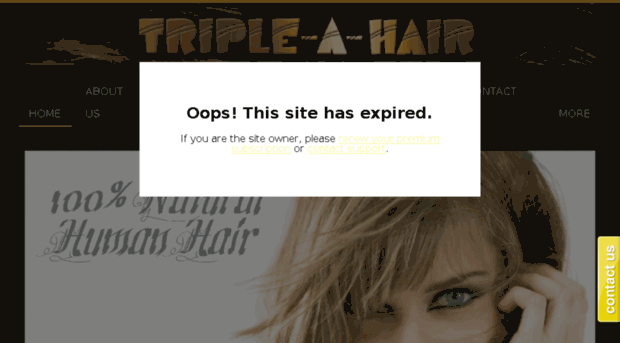 triple-a-hair.com