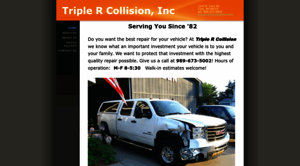 triple-r-collision.com