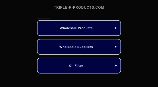 triple-r-products.com