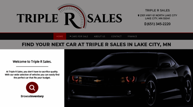 triple-r-sales.com